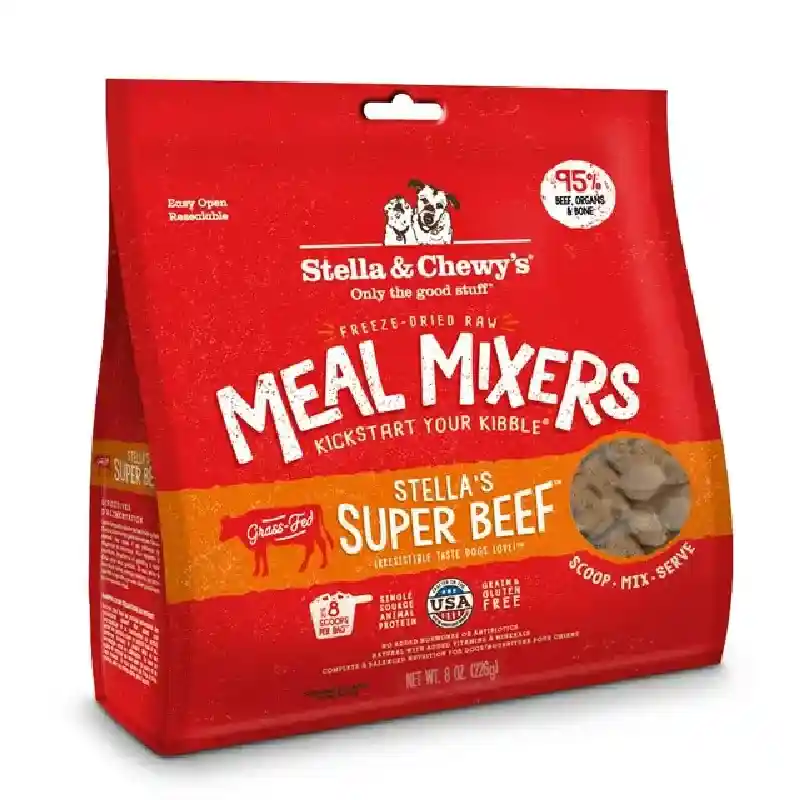 Stella & Chewy's Meal Mixers Bf 9-oz.