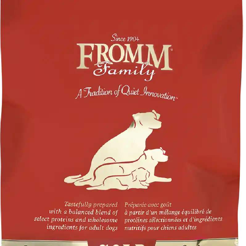 Fromm gold weight management dog food best sale