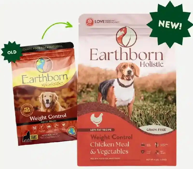 Earthborn Weight Control GF 5 lb